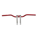 8.5" Tall Inside Pullback Handlebar Risers Kit for Harley Davidson-5