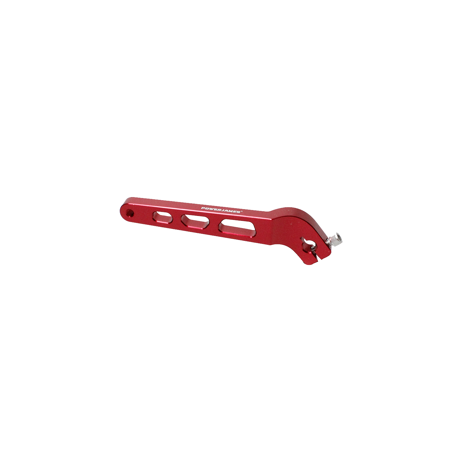 Red CNC-Cut Shift Lever for Harley Davidson Dyna Softail