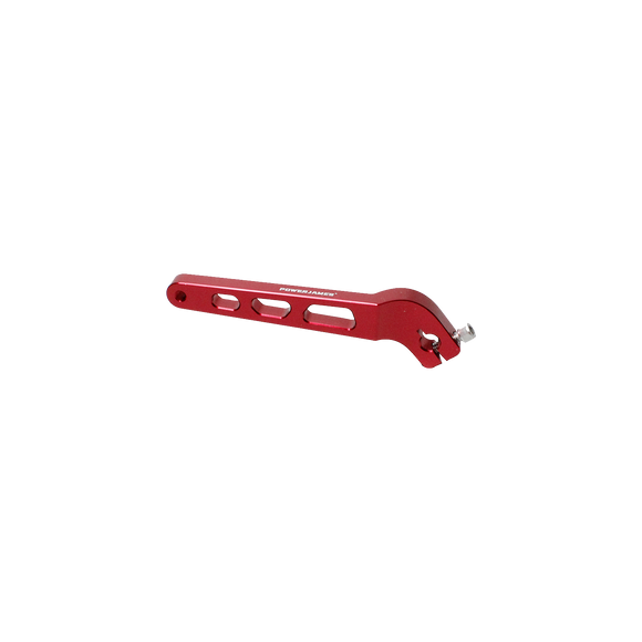 Red CNC-Cut Shift Lever for Harley Davidson Dyna Softail