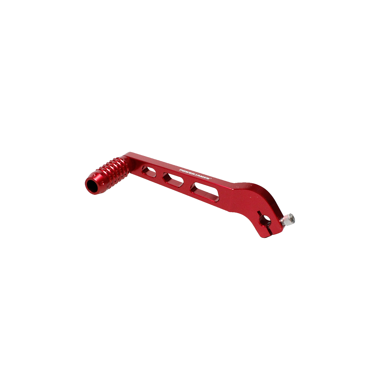 Red CNC-Cut Shift Lever for Harley Davidson Dyna Softail