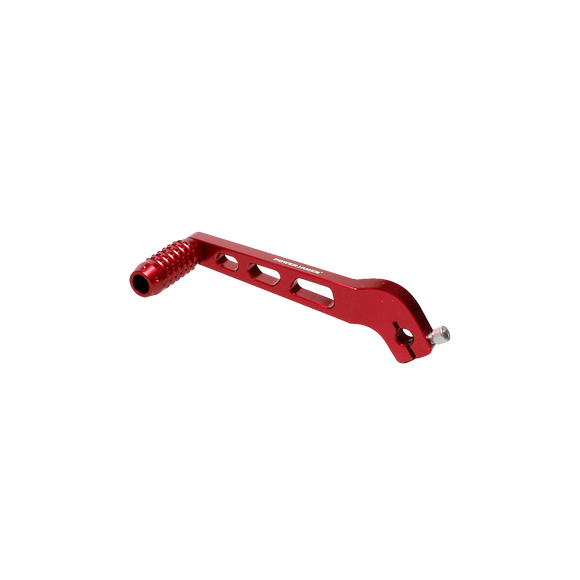 Red CNC-Cut Shift Lever for Harley Davidson Dyna Softail
