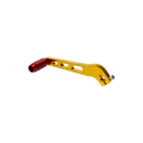 Gold CNC-Cut Shift Lever for Harley Davidson Dyna Softail-5