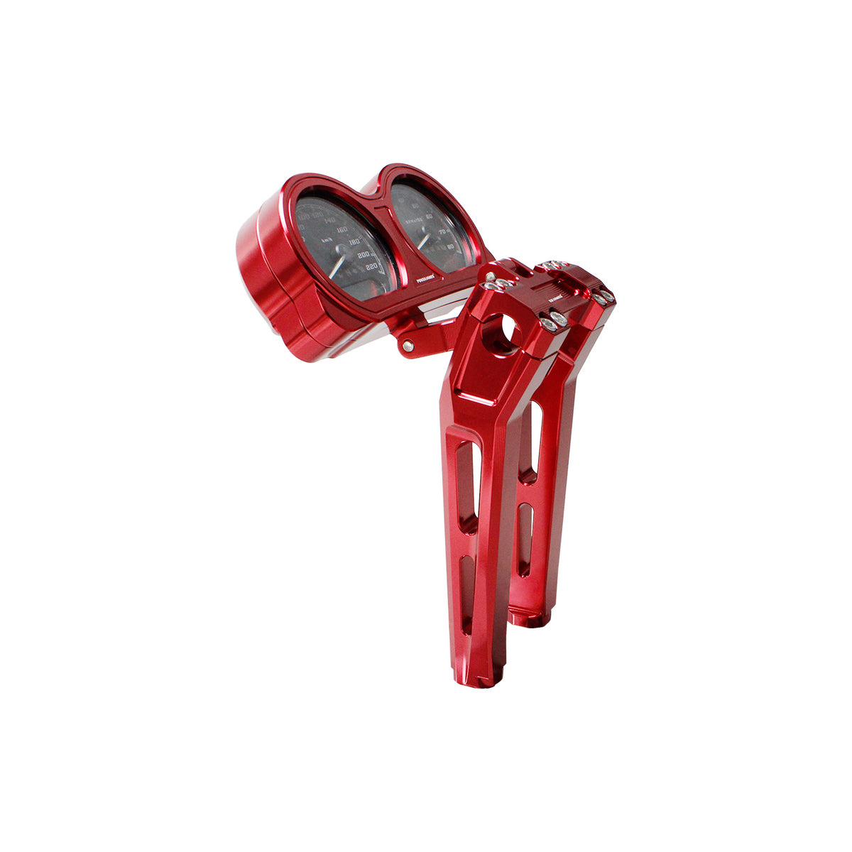 Red Power Riser Red 10.0