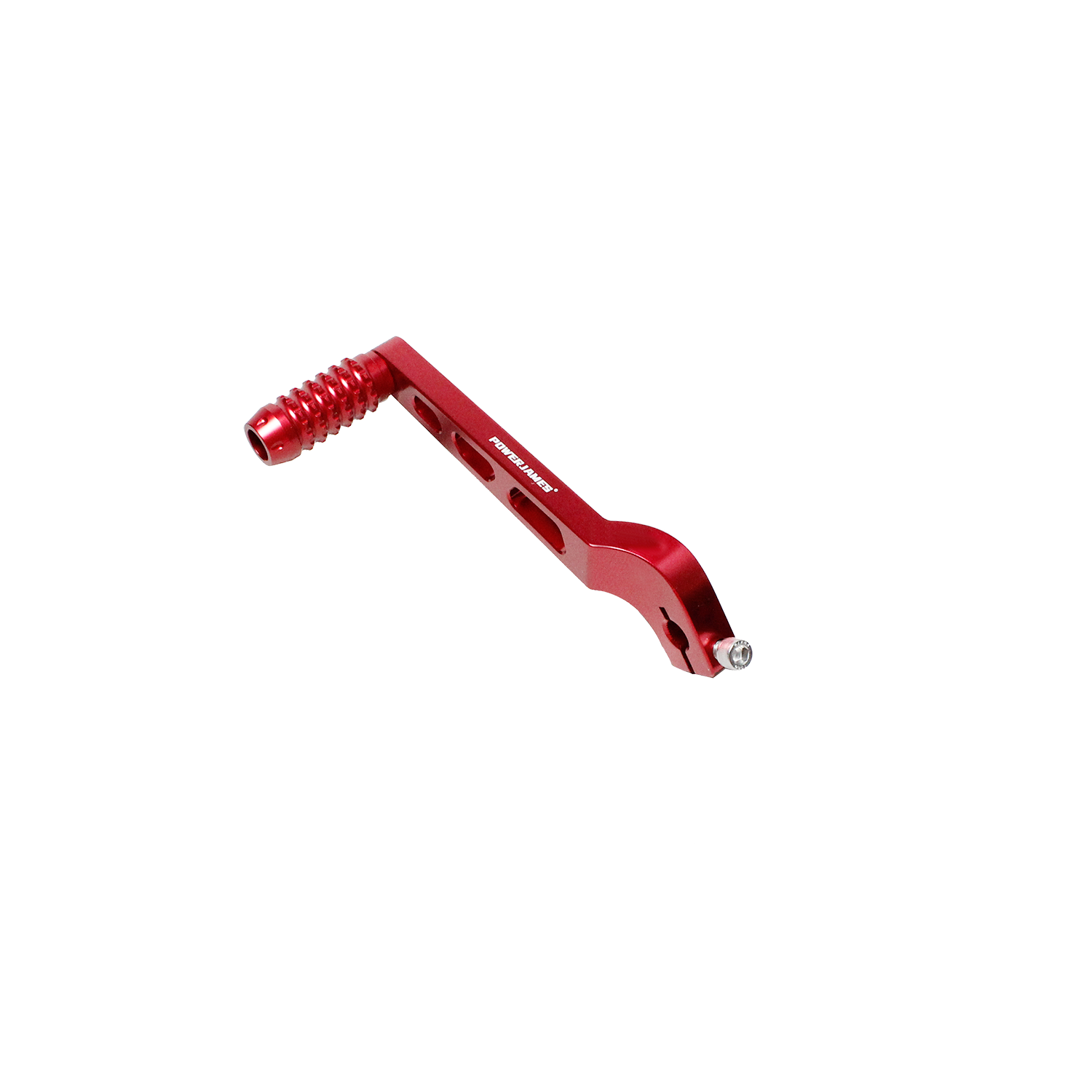 Red CNC-Cut Shift Lever for Harley Davidson Dyna Softail