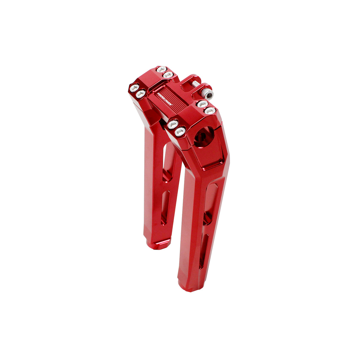 Red Power Riser Red 10.0