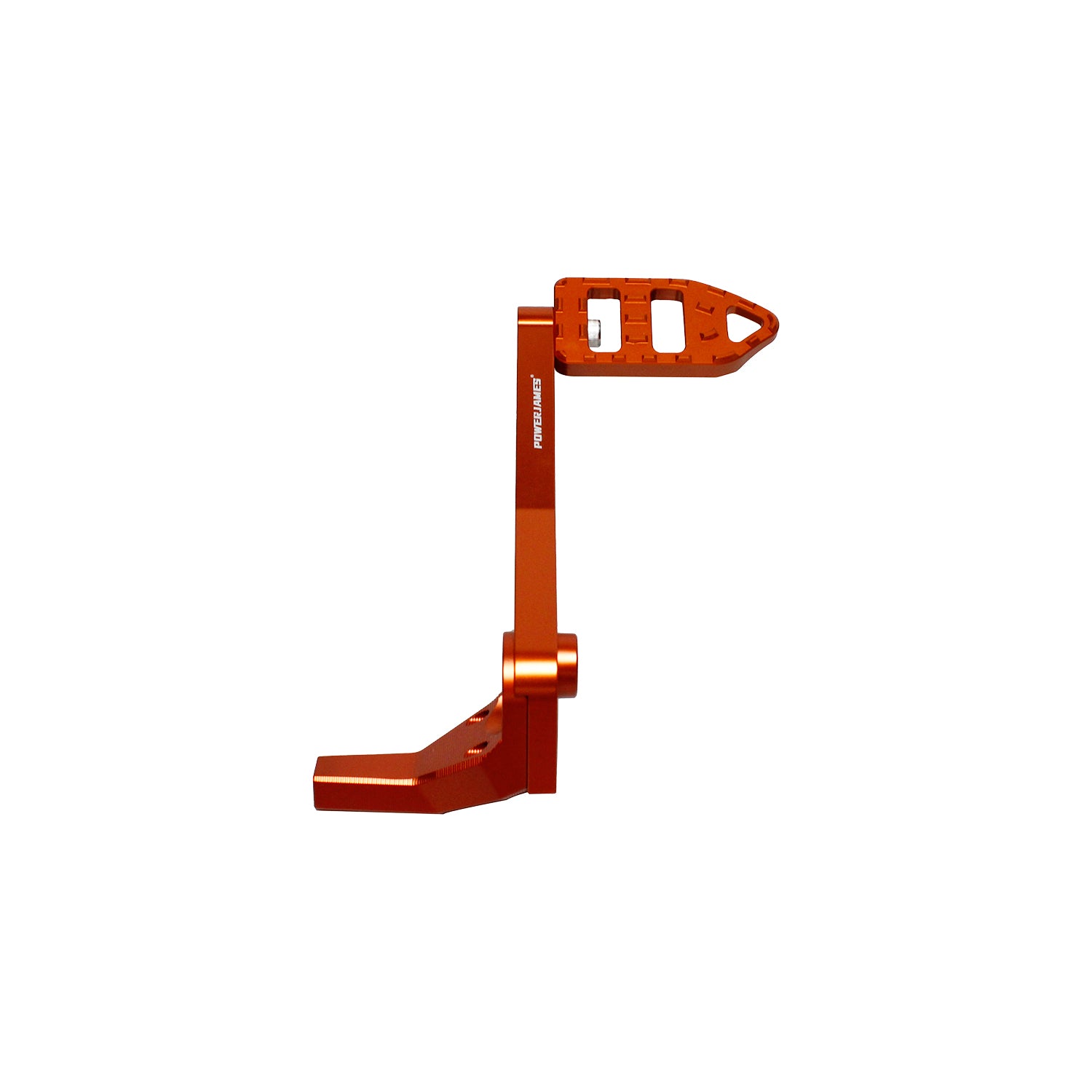 Orange Foot Pedal Brake Lever  for Harley Davidson 2018-2023 Softail