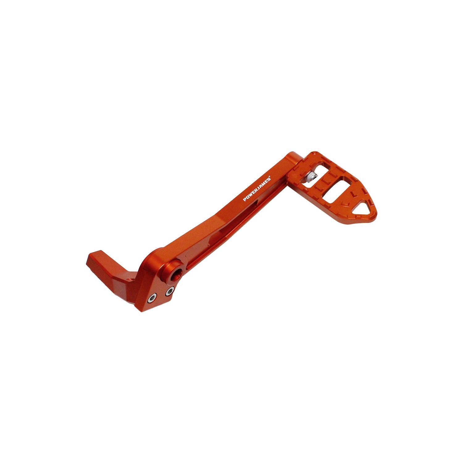 Orange Foot Pedal Brake Lever  for Harley Davidson 2018-2023 Softail - 0