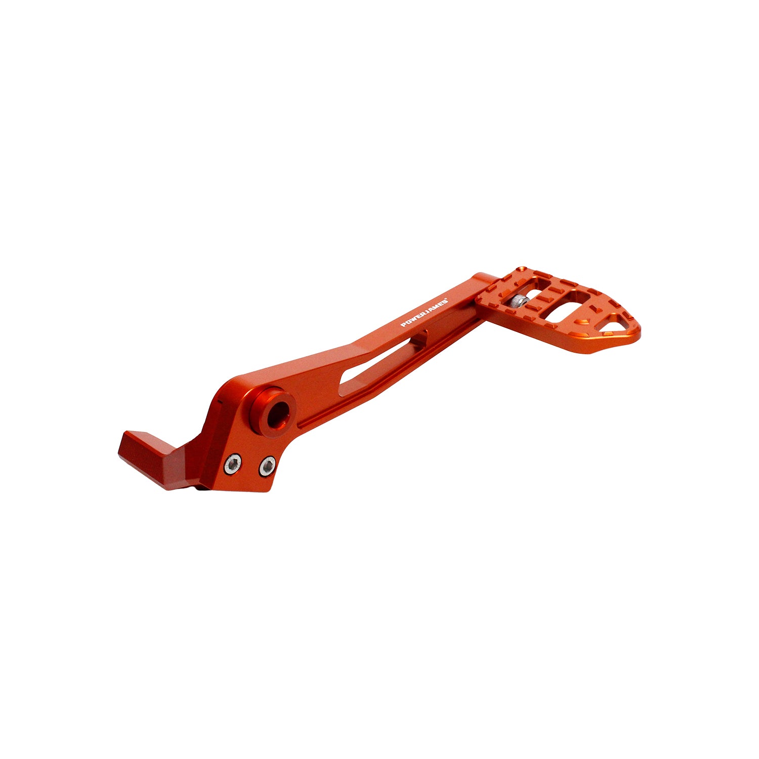 Orange Foot Pedal Brake Lever  for Harley Davidson 2018-2023 Softail