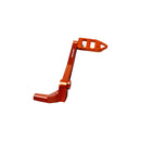 Orange Foot Pedal Brake Lever  for Harley Davidson 2018-2023 Softail-4