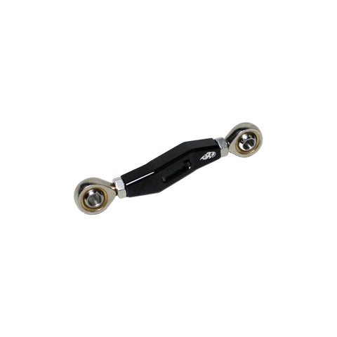 Black Brake Shift Lever Linkage for Harley Davidson 18-23  Dyna with Mid Controls