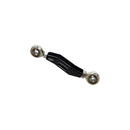 Black Brake Shift Lever Linkage for Harley Davidson 18-23  Dyna with Mid Controls-6