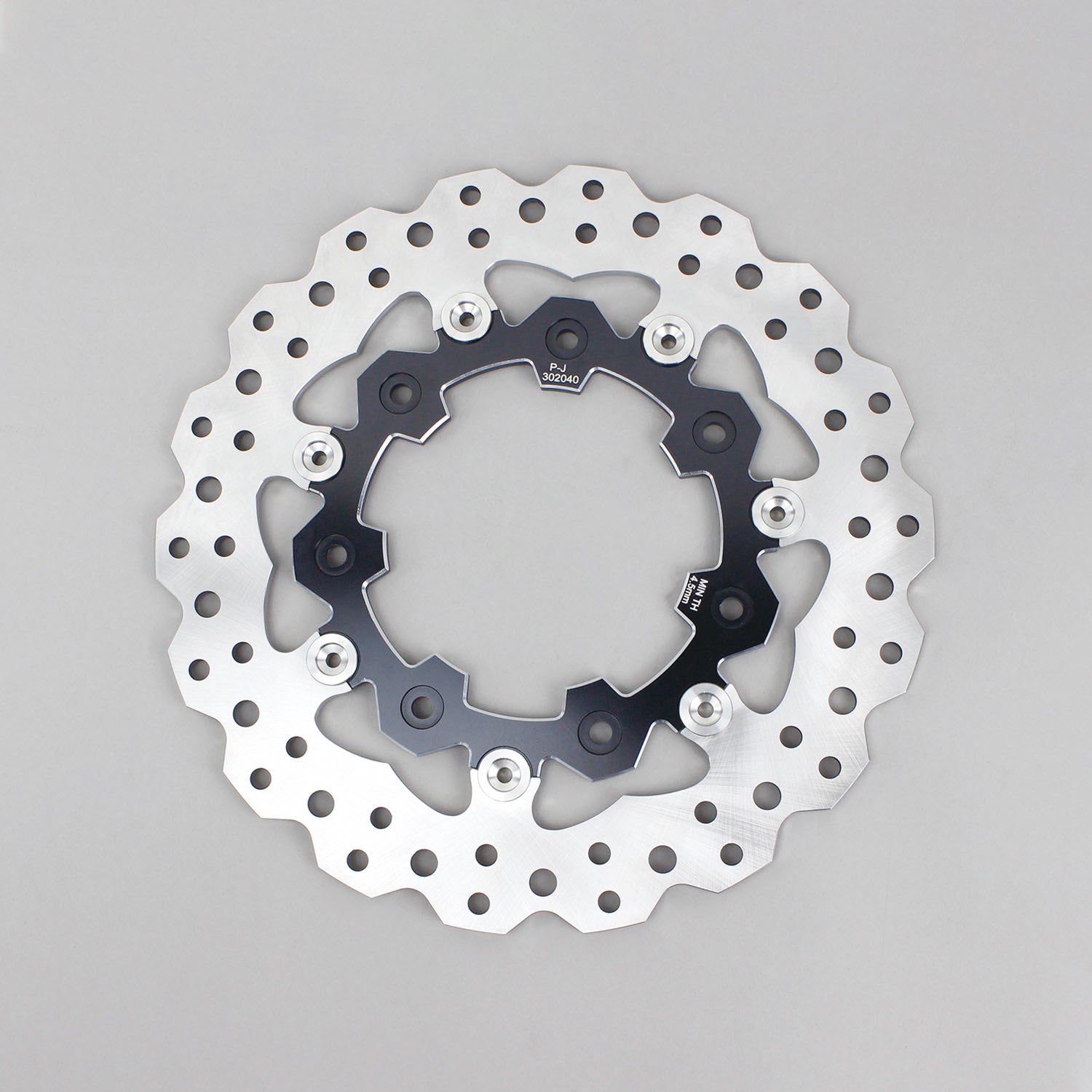 11.8" Front Brake Rotor for Touring Slicer Wheel