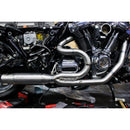 Titanium 2 into 1 Exhaust System for 09-2016 Touring-2