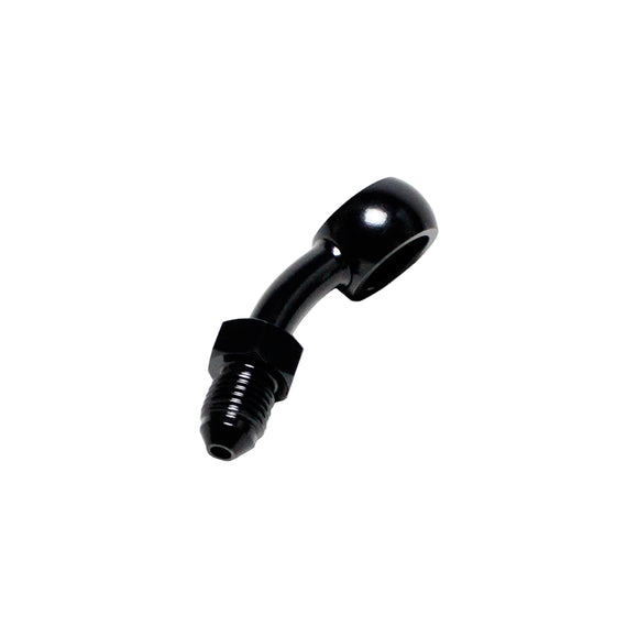 12 mm -Black 30° Brake Line Fittings