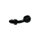 12 mm -Black 30° Brake Line Fittings-5
