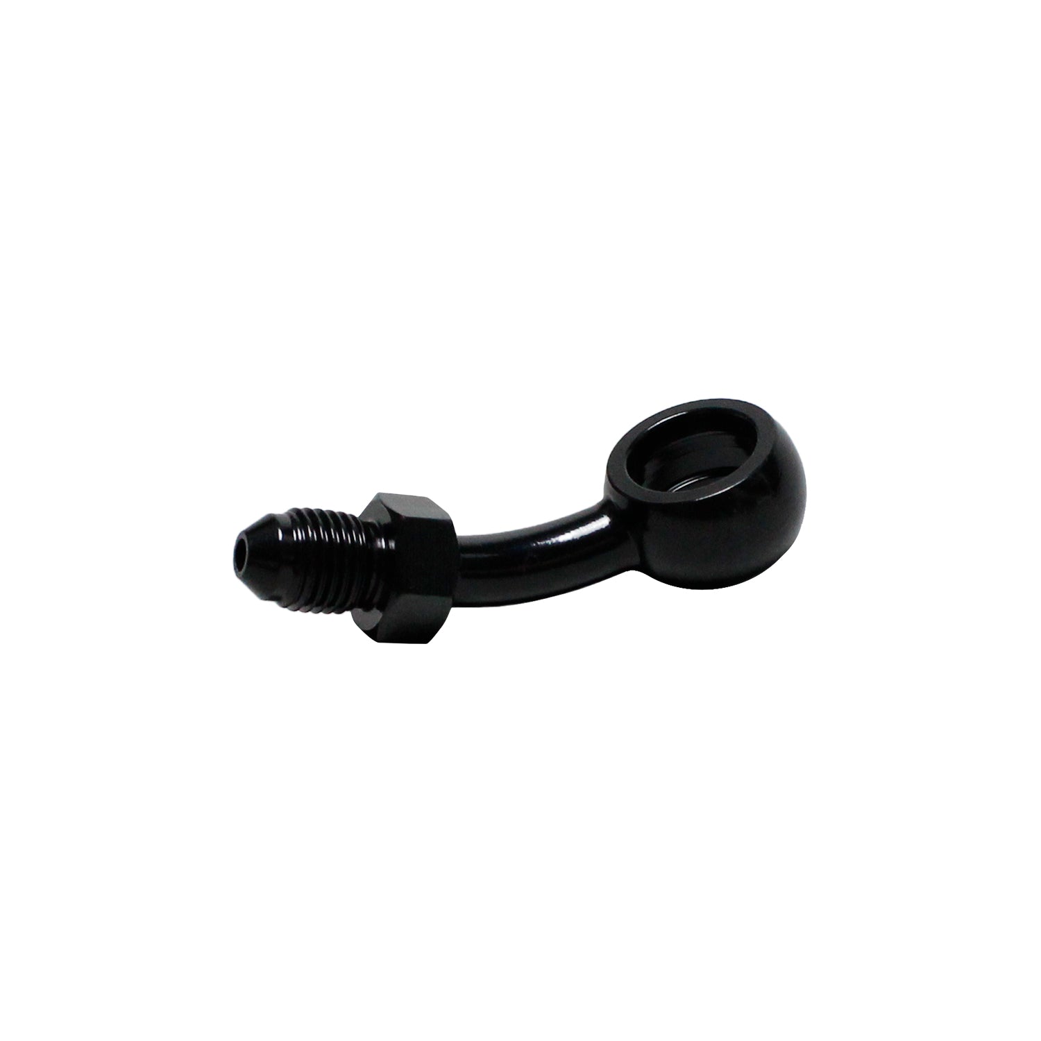 12 mm -Black 30° Brake Line Fittings