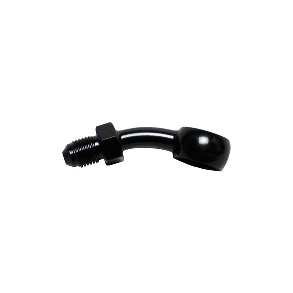 12 mm -Black 30° Brake Line Fittings