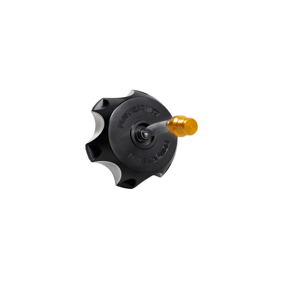 Motorcycle Black Fuel Gas Tank Cap Compatible With Harley Davidson-black