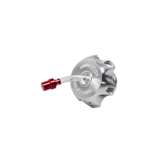 Motorcycle Fuel Gas Tank Cap Compatible With Harley Davidson -chrome