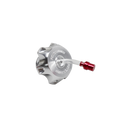 Motorcycle Fuel Gas Tank Cap Compatible With Harley Davidson -chrome-2