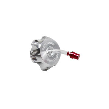 Motorcycle Fuel Gas Tank Cap Compatible With Harley Davidson -chrome - 0