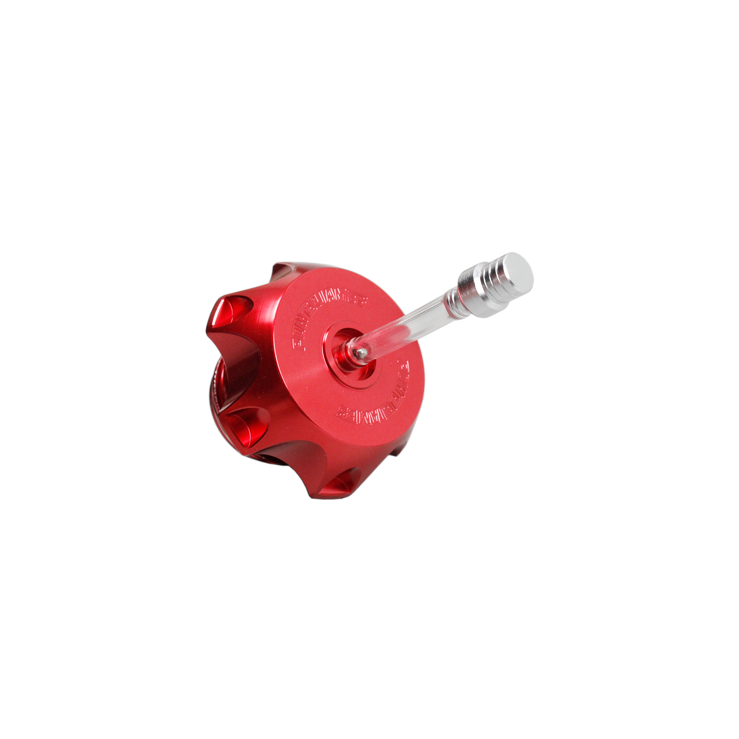 RED Motorcycle Fuel Gas Tank Cap Compatible With Harley Davidson