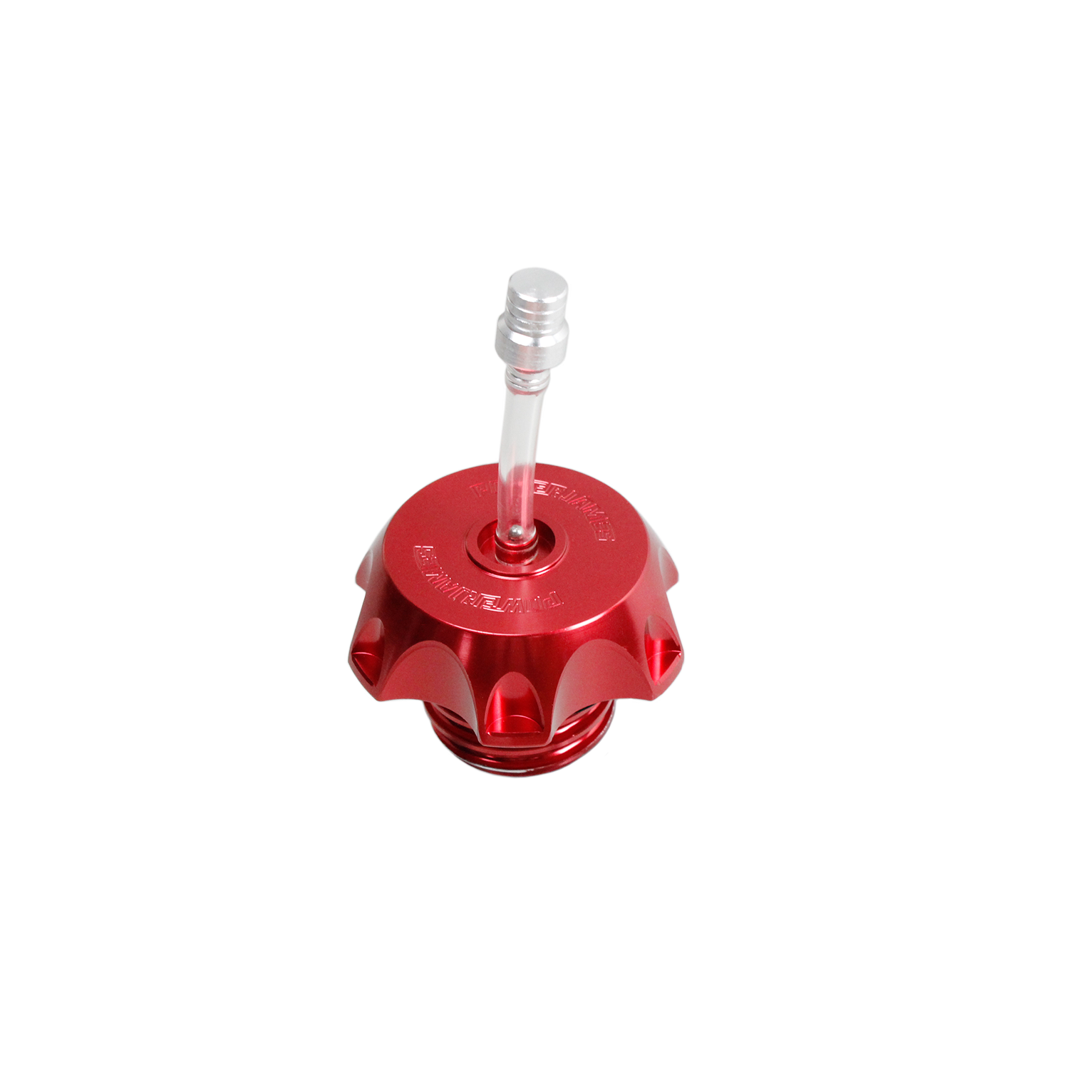 RED Motorcycle Fuel Gas Tank Cap Compatible With Harley Davidson