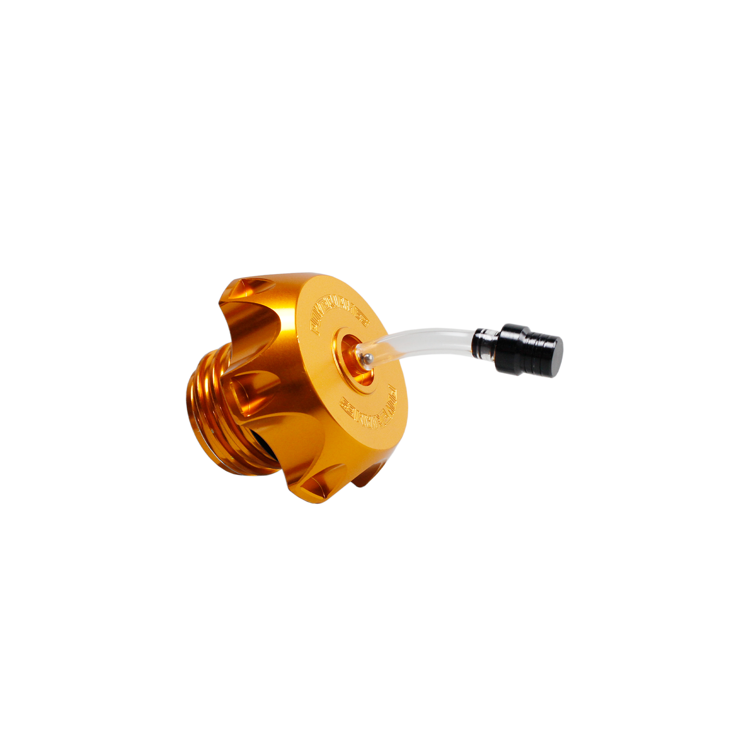 Motorcycle Yellow Fuel Gas Tank Cap Compatible With Harley Davidson