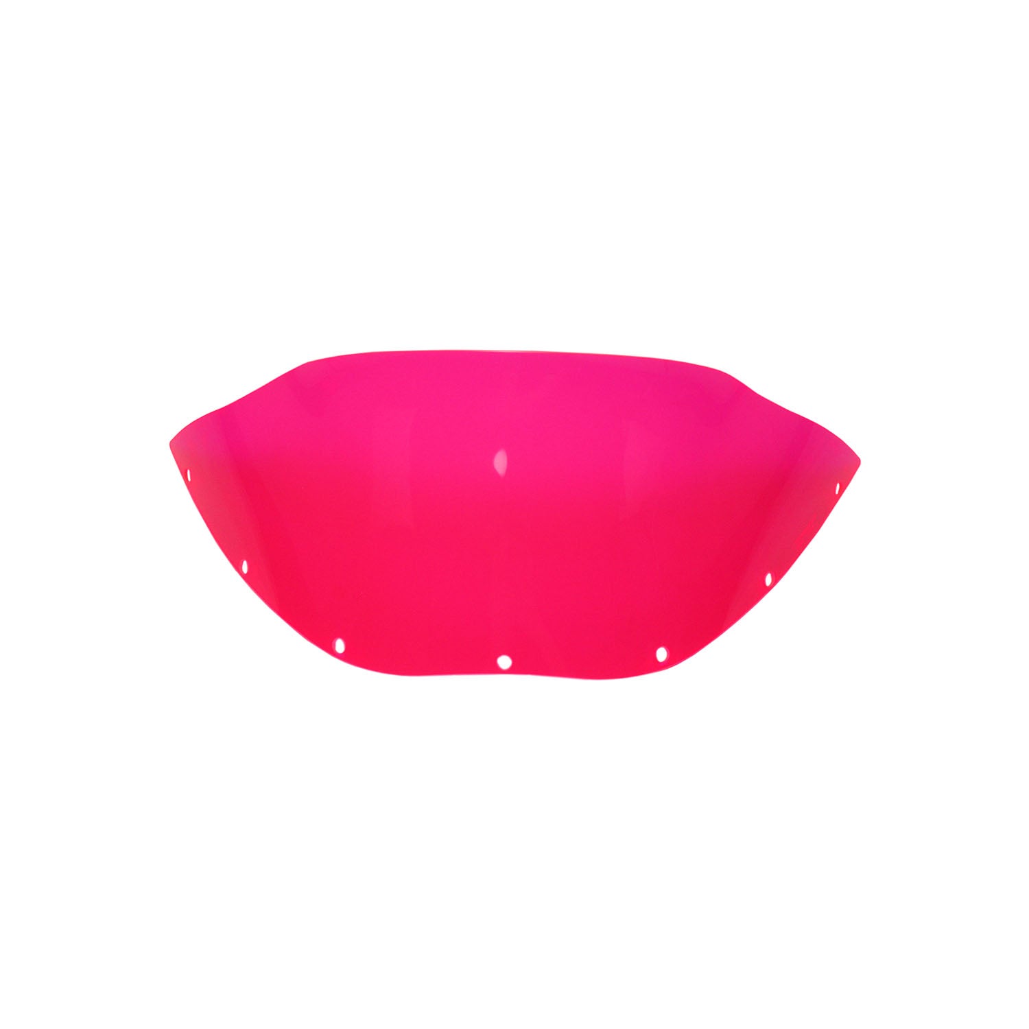 Pink Windshield for Harley Davidson FXRT Fairing