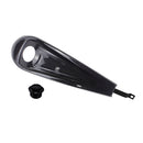 Carbon Fiber Dash Tank Panel Cover For Harley FLHT FLHTC-5
