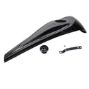Carbon Fiber Dash Tank Panel Cover For Harley FLHT FLHTC-6