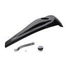 Carbon Fiber Dash Tank Panel Cover for Harley Touring Electra Glide FLHX FLHXS-2