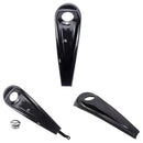 Carbon Fiber Dash Tank Panel Cover for Harley Touring Electra Glide FLHX FLHXS-3