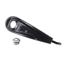 Carbon Fiber Dash Tank Panel Cover for Harley Touring Electra Glide FLHX FLHXS-4