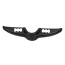 Carbon Fiber Black 100% Inner Fairing Switch Dash Panel Trim Cover for Harley Davidson-3