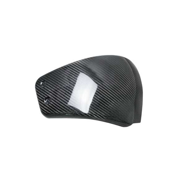 Carbon Fiber Side Covers for Harley Davidson 18-Later Low Rider ST Diabo FXLRST FXBBS