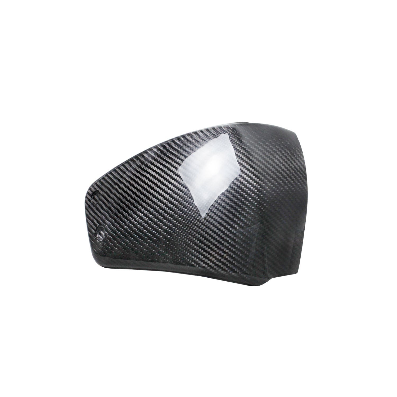 Carbon Fiber Side Covers for Harley Davidson 18-Later Low Rider ST Diabo FXLRST FXBBS