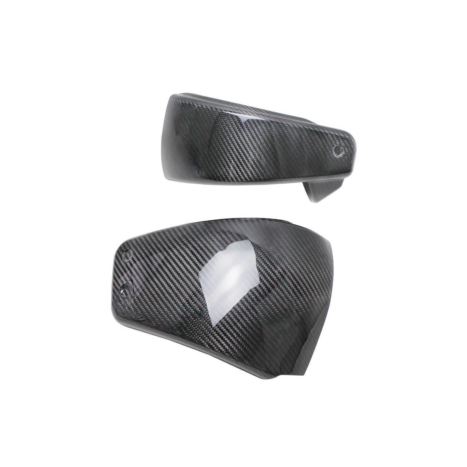 Carbon Fiber Side Covers for Harley Davidson 18-Later Low Rider ST Dia ...
