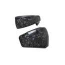 Marbling Carbon Fiber Side Covers for Harley Davidson 18-Later -1