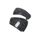 Marbling Carbon Fiber Side Covers for Harley Davidson 18-Later -2