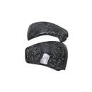 Marbling Carbon Fiber Side Covers for Harley Davidson 18-Later -3