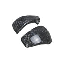 Marbling Carbon Fiber Side Covers for Harley Davidson 18-Later -5