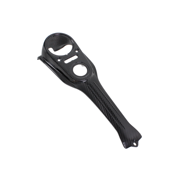 100% Carbon Fiber Fuel Tank Panel Cover for Harley Davidson 13-17 Street Bob