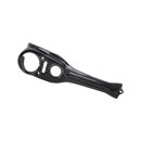 100% Carbon Fiber Fuel Tank Panel Cover for Harley Davidson 13-17 Street Bob-3