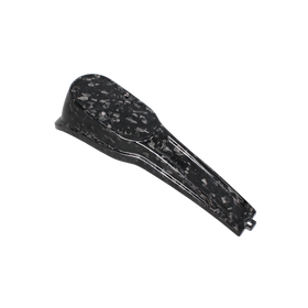 100% Marbling Carbon Fiber Fuel Tank Panel Cover for Harley Davidson