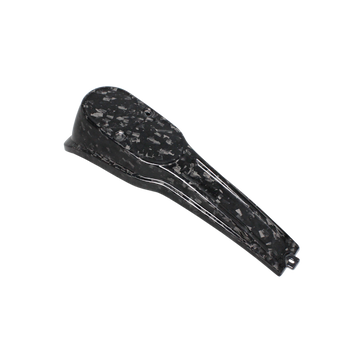 100% Marbling Carbon Fiber Fuel Tank Panel Cover for Harley Davidson