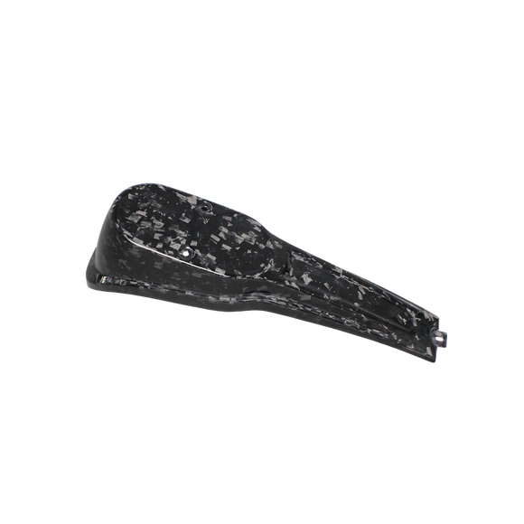 100% Marbling Carbon Fiber Fuel Tank Panel Cover for Harley Davidson