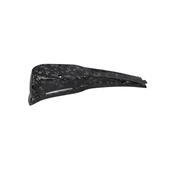 100% Marbling Carbon Fiber Fuel Tank Panel Cover for Harley Davidson