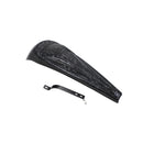 100% Carbon Fiber Gas Tank Console Panel Cover for Harley Davdison Touring-4