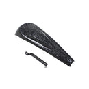 100% Carbon Fiber Gas Tank Console Panel Cover for Harley Davdison Touring-6